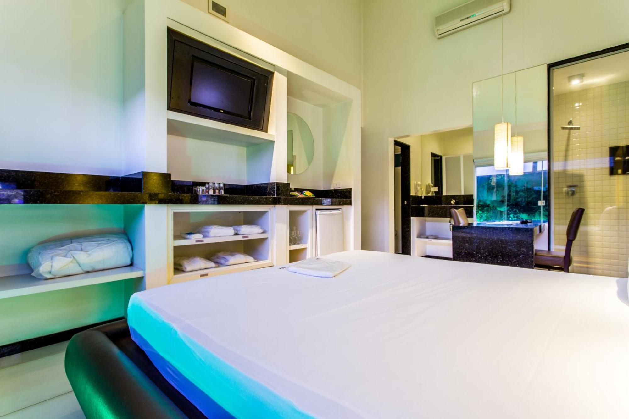 Platinum Hotel do amor